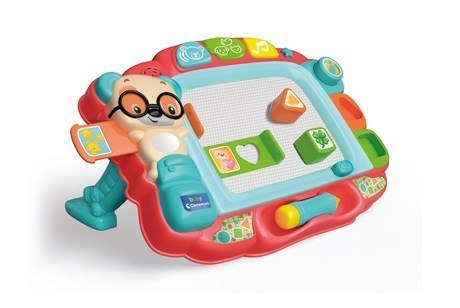 Clementoni Baby Quadro Interativo Clementoni Baby Quadro Interativo