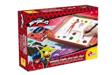 *****Lisciani Ladybug szkoła ryso.z tabl.LED 96930 *****Lisciani Ladybug szkoła ryso.z tabl.LED 96930