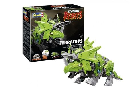 *****REVEL CyberBeasts TerraTops 07852 *****REVEL CyberBeasts TerraTops 07852