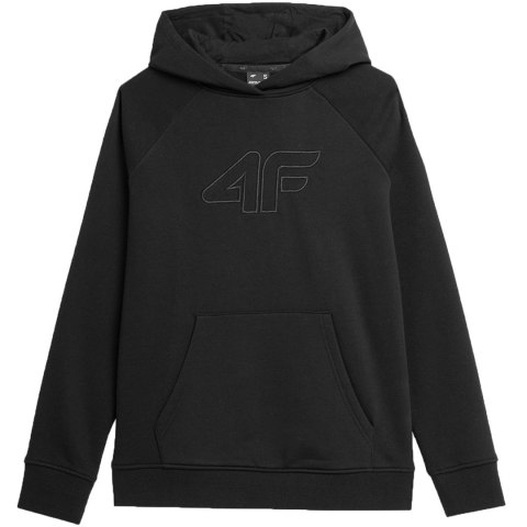 Bluza damska 4F F0765 głęboka czerń 4FAW23TSWSF0765 20S L Bluza damska 4F F0765 głęboka czerń 4FAW23TSWSF0765 20S L
