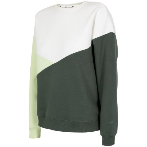 Bluza damska 4F antracyt H4L22 BLD013 22S S Bluza damska 4F antracyt H4L22 BLD013 22S S
