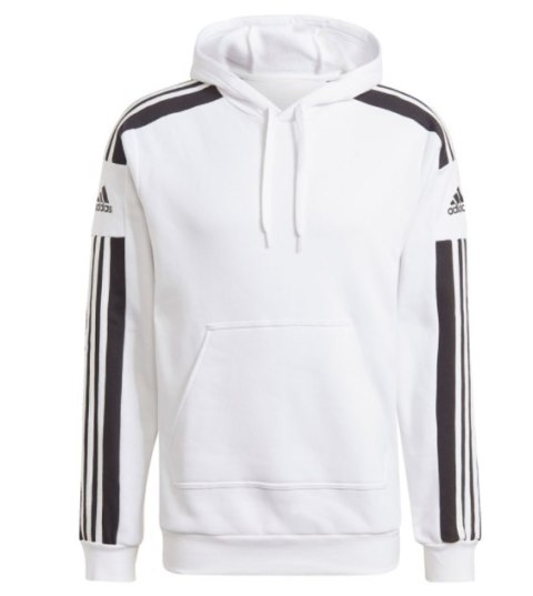 Bluza męska Adidas 21 Hoody biała GT6637 Bluza męska Adidas 21 Hoody biała GT6637