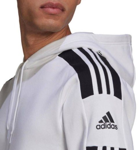 Bluza męska Adidas 21 Hoody biała GT6637 Bluza męska Adidas 21 Hoody biała GT6637