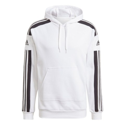 Bluza męska Adidas 21 Hoody biała GT6637 Bluza męska Adidas 21 Hoody biała GT6637