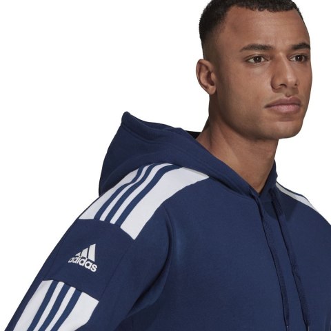 Bluza męska Adidas 21 Hoody granat GT6636 Bluza męska Adidas 21 Hoody granat GT6636