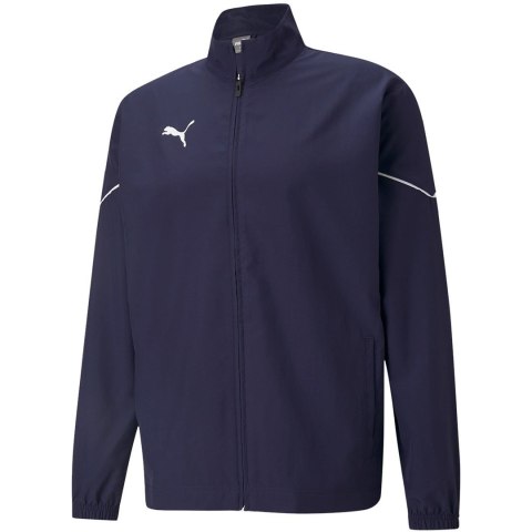Kurtka męska Puma teamRISE Sideline granatowa 657326 06 L Kurtka męska Puma teamRISE Sideline granatowa 657326 06 L