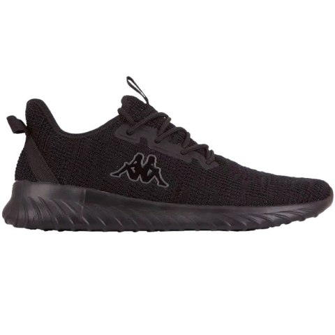 Buty Kappa Capilot czarne 242961 1111 36 Buty Kappa Capilot czarne 242961 1111 36