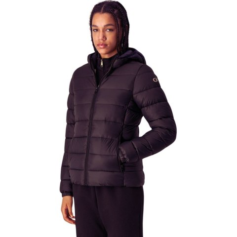 Kurtka damska Champion Hooded Polyfilled fioletowa 117568 VS503 L Kurtka damska Champion Hooded Polyfilled fioletowa 117568 VS503 L