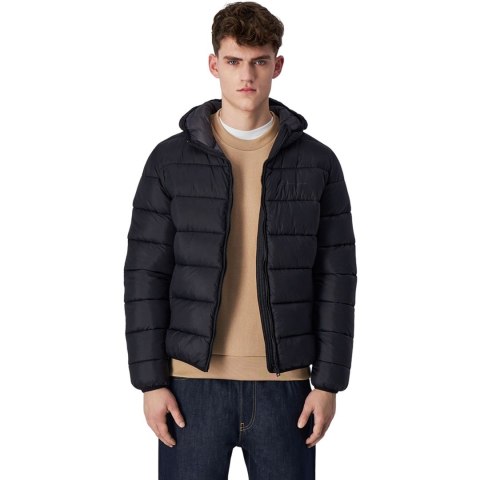 Kurtka męska Champion Hooded czarna 220342 KK001 XL Kurtka męska Champion Hooded czarna 220342 KK001 XL