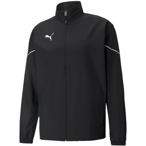 Kurtka męska Puma teamRISE Sideline czarna 657326 03 L Kurtka męska Puma teamRISE Sideline czarna 657326 03 L