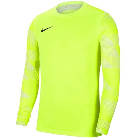 Bluza bramkarska męska Nike Dry Park IV JSY LS GK limonkowa CJ6066 702 M Bluza bramkarska męska Nike Dry Park IV JSY LS GK limonkowa CJ6066 702 M