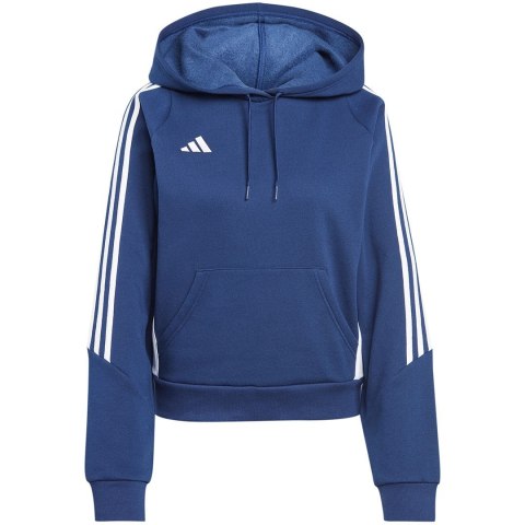 Bluza damska adidas Tiro 24 Hooded granatowa IR7507 Bluza damska adidas Tiro 24 Hooded granatowa IR7507
