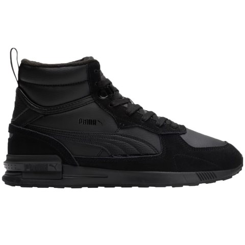 Buty męskie Puma Graviton Mid czarne 383204 01 Buty męskie Puma Graviton Mid czarne 383204 01