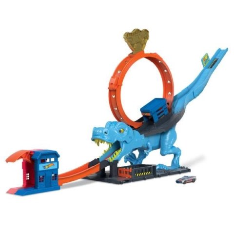Hot Wheels City Pętla Trexa Zestaw HKX42 Hot Wheels City Pętla Trexa Zestaw HKX42