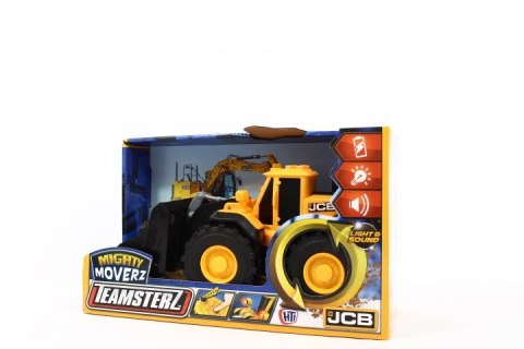 Jcb Duża Ładowarka Ze Światłem I Dźwiękiem Jcb Duża Ładowarka Ze Światłem I Dźwiękiem