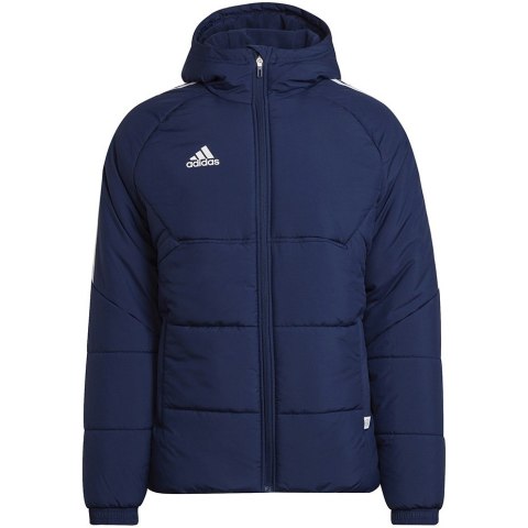 Kurtka męska adidas Condivo 22 Winter granatowa HA6264 Kurtka męska adidas Condivo 22 Winter granatowa HA6264
