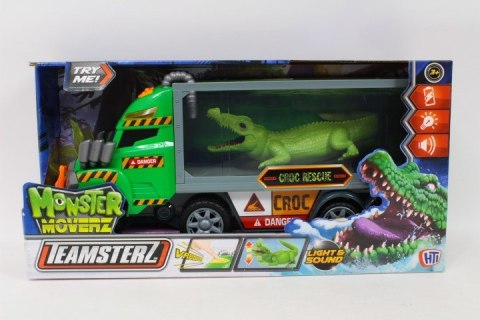 *****TEAMSTERZ Monster z krokodylem ?w/d? 1417285 *****TEAMSTERZ Monster z krokodylem ?w/d? 1417285
