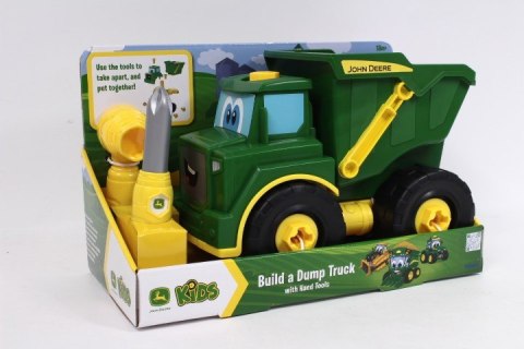 TOMY John Deere zbuduj wywr.Johnny+?rubok.43373 /4 TOMY John Deere zbuduj wywr.Johnny+?rubok.43373 /4