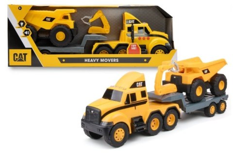 CAT transporter laweta z wywrotkš ?w/d?w 82739 CAT transporter laweta z wywrotkš ?w/d?w 82739