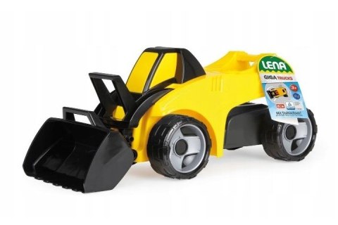 LENA Auto Giga Trucks ProX spychacz 02145 04479 LENA Auto Giga Trucks ProX spychacz 02145 04479