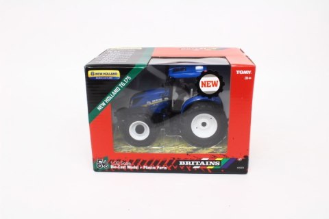 TOMY Britains New Holland T6.175 traktor 43356 TOMY Britains New Holland T6.175 traktor 43356
