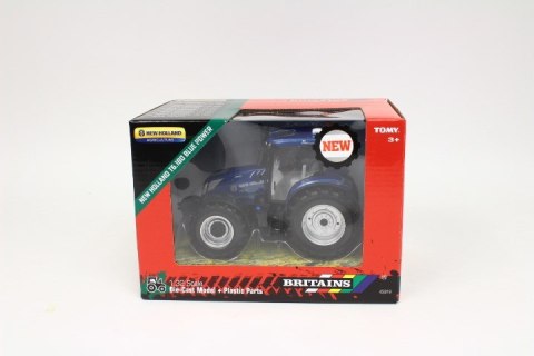 TOMY Britains New Holland T6.180 Blue Power 43319 TOMY Britains New Holland T6.180 Blue Power 43319