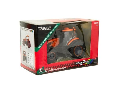 TOMY Britains traktor ValtraT245 wer.Deco 43273 /3 TOMY Britains traktor ValtraT245 wer.Deco 43273 /3
