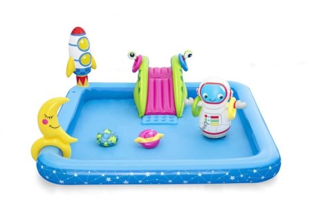 Dmuchany plac zabaw 228x206x84cm B53126 02976 Dmuchany plac zabaw 228x206x84cm B53126 02976