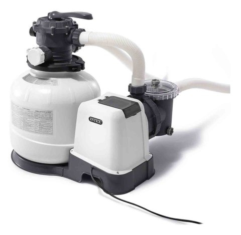 Pompa piaskowa filtrujšca 10500 l/h 26648GS Pompa piaskowa filtrujšca 10500 l/h 26648GS