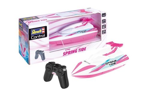 *****REVELL RC Boat Spring Tide-Pink 24142