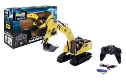 *****REVELL RC ConstructionVehicleMiniDigger 24638 *****REVELL RC ConstructionVehicleMiniDigger 24638