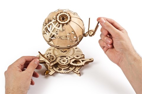 UGears Globus Puzzle 3D UGears Globus Puzzle 3D