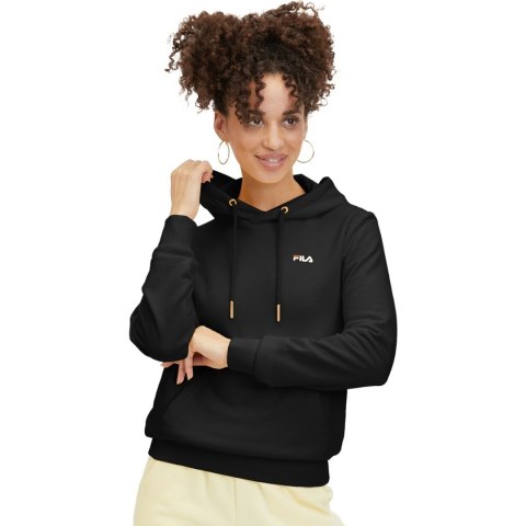 Bluza damska Fila Bruchsal czarna FAW0703 80010 M Bluza damska Fila Bruchsal czarna FAW0703 80010 M