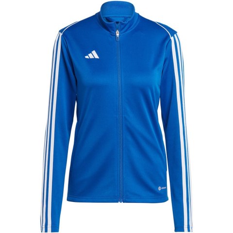 Bluza damska adidas Tiro 23 League Training niebieska HS3514 S Bluza damska adidas Tiro 23 League Training niebieska HS3514 S