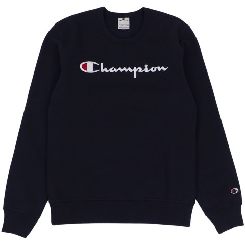 Bluza męska Champion Crewneck granatowa 220254 BS501 L Bluza męska Champion Crewneck granatowa 220254 BS501 L