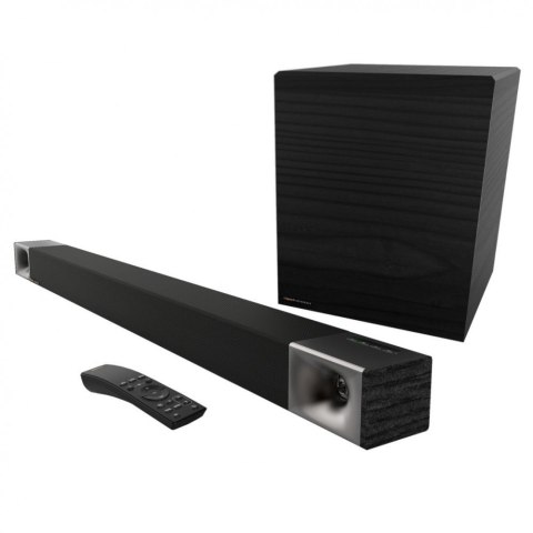 Zestaw głośników CINEMA 600 black soundbar plus subwoofer Zestaw głośników CINEMA 600 black soundbar plus subwoofer