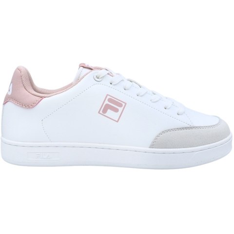 Buty damskie Fila Courtbay białe FFW0477 13251 38 Buty damskie Fila Courtbay białe FFW0477 13251 38
