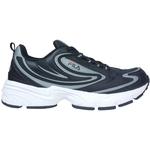 Buty męskie Fila Actix czarne FFM0314 83249 44 Buty męskie Fila Actix czarne FFM0314 83249 44