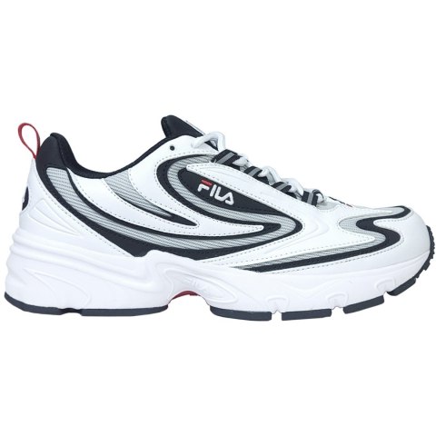Buty męskie Fila Actix szaro-fioletowo-czarne FFM0314 83067 43 Buty męskie Fila Actix szaro-fioletowo-czarne FFM0314 83067 43