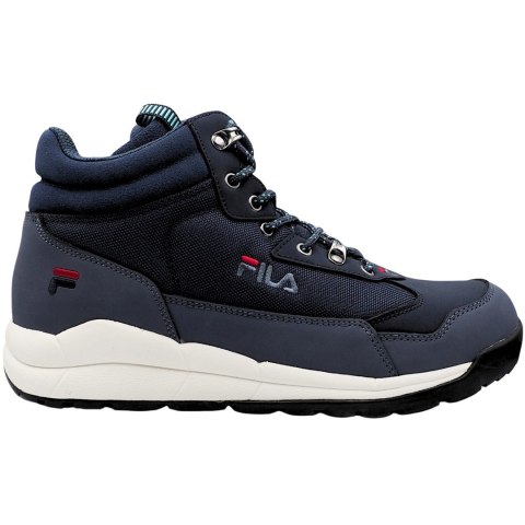 Buty męskie Fila Alpha mid granatowe FFM0168 53246 44 Buty męskie Fila Alpha mid granatowe FFM0168 53246 44