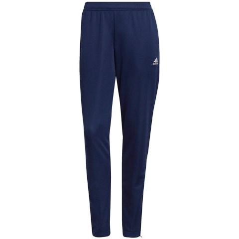 Spodnie damskie adidas Entrada 22 Training Pants granatowe HC0334 L Spodnie damskie adidas Entrada 22 Training Pants granatowe HC0334 L
