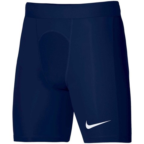 Spodenki męskie Nike Nk Dri-FIT Strike Np Short granatowe DH8128 410 S Spodenki męskie Nike Nk Dri-FIT Strike Np Short granatowe DH8128 410 S