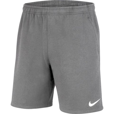 Spodenki męskie Nike Park 20 Short ciemnoszare CW6910 071 Spodenki męskie Nike Park 20 Short ciemnoszare CW6910 071