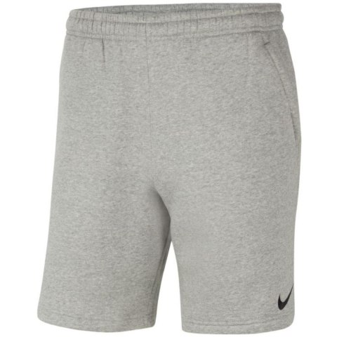 Spodenki męskie Nike Park 20 Short szare CW6910 063 2XL Spodenki męskie Nike Park 20 Short szare CW6910 063 2XL