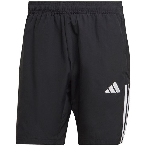 Spodenki męskie adidas Tiro 23 Competition Downtime czarne HI4710 M Spodenki męskie adidas Tiro 23 Competition Downtime czarne HI4710 M