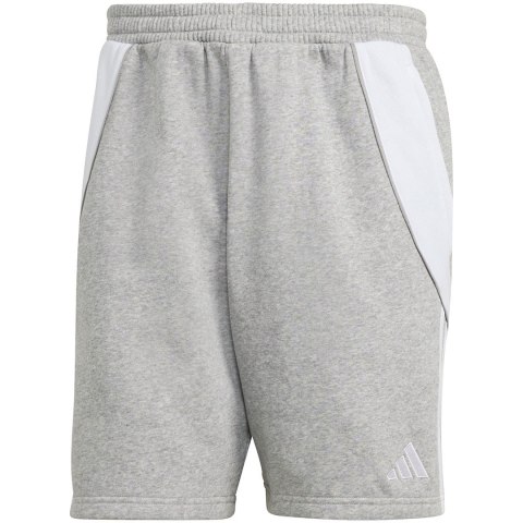 Spodenki męskie adidas Tiro 24 Sweat szare IR9308 M Spodenki męskie adidas Tiro 24 Sweat szare IR9308 M