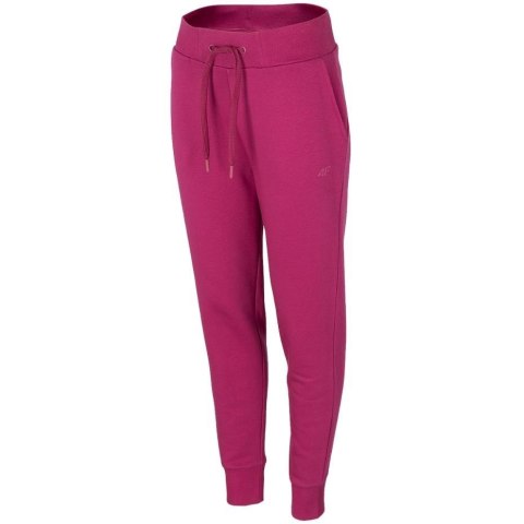 Spodnie damskie 4F ciemny róż H4Z22 SPDD351 53S 2XL Spodnie damskie 4F ciemny róż H4Z22 SPDD351 53S 2XL