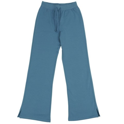 Spodnie damskie Champion Flare niebieskie 117553 BS099 M Spodnie damskie Champion Flare niebieskie 117553 BS099 M