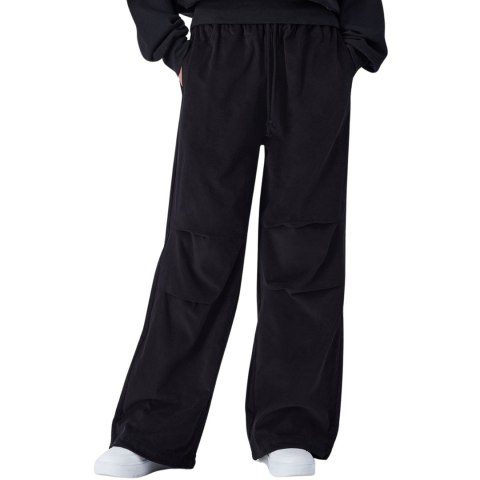 Spodnie damskie Champion Parachute czarne 117432 KK001 M Spodnie damskie Champion Parachute czarne 117432 KK001 M