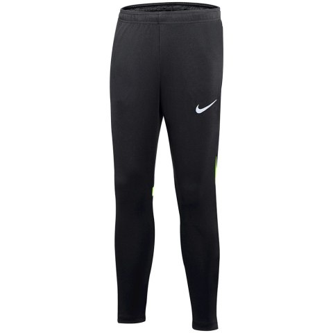 Spodnie dla dzieci Nike Academy Pro Pant Youth czarne DH9325 010 L Spodnie dla dzieci Nike Academy Pro Pant Youth czarne DH9325 010 L